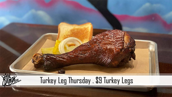 Turkey Leg